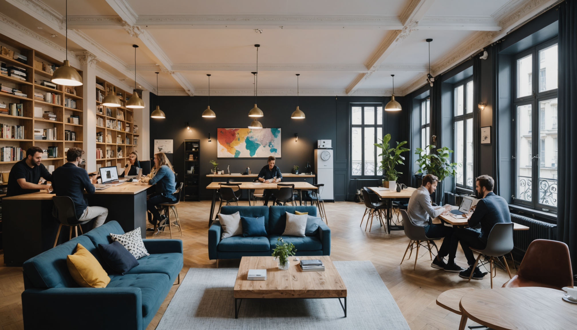 découvrez pourquoi la scène locale séduit de plus en plus de startups et hubs, avec des avantages uniques pour l’innovation, l’accompagnement et la croissance au cœur de l’écosystème entrepreneurial.