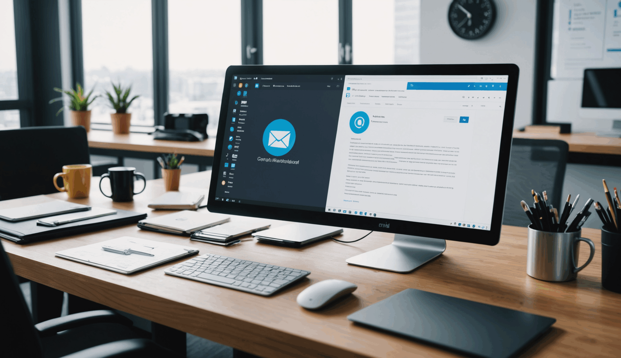découvrez tout ce qu’il faut savoir sur ovhmail, la solution de messagerie professionnelle incontournable en 2025 : fonctionnalités, avantages et conseils pour optimiser la gestion de vos emails d’entreprise.