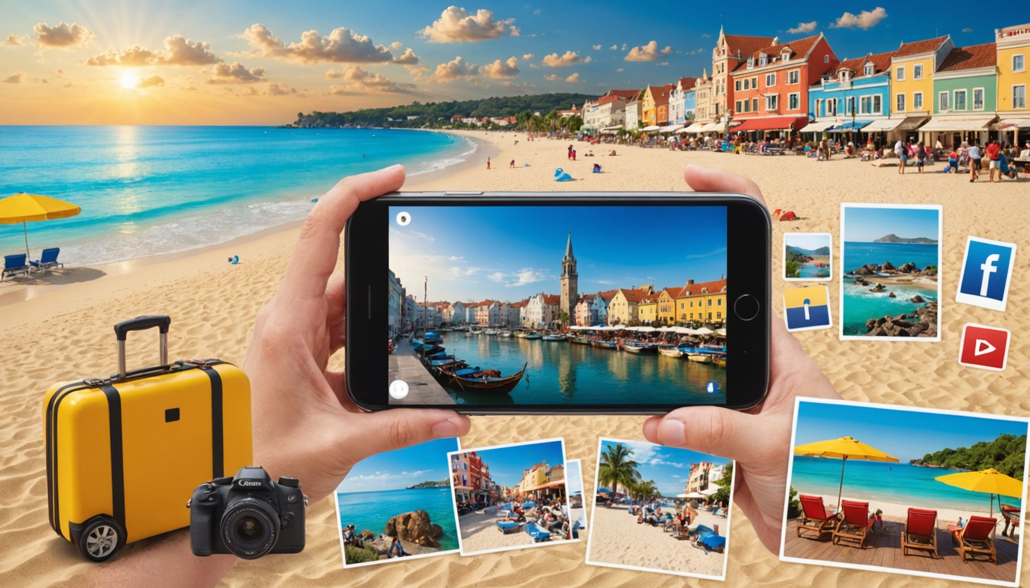 découvrez comment les réseaux sociaux et la micro-influence transforment le secteur du tourisme : nouvelles tendances, stratégies innovantes et conseils pour booster votre visibilité auprès des voyageurs connectés.