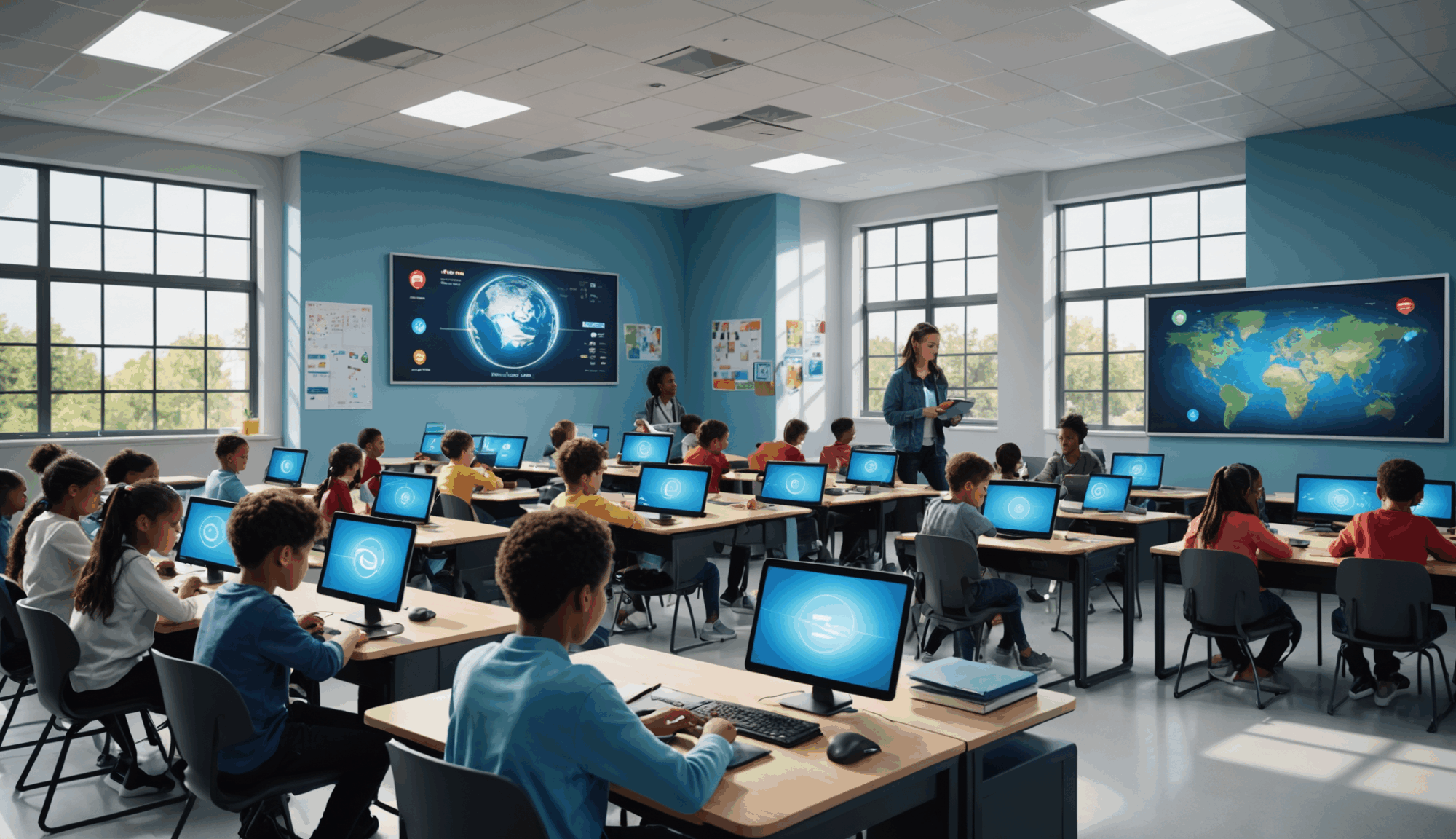 découvrez comment la formation high-tech de nexa digital school peut transformer votre carrière marketing en 2025 : compétences innovantes, experts du digital et opportunités d'évolution professionnelle à la clé !