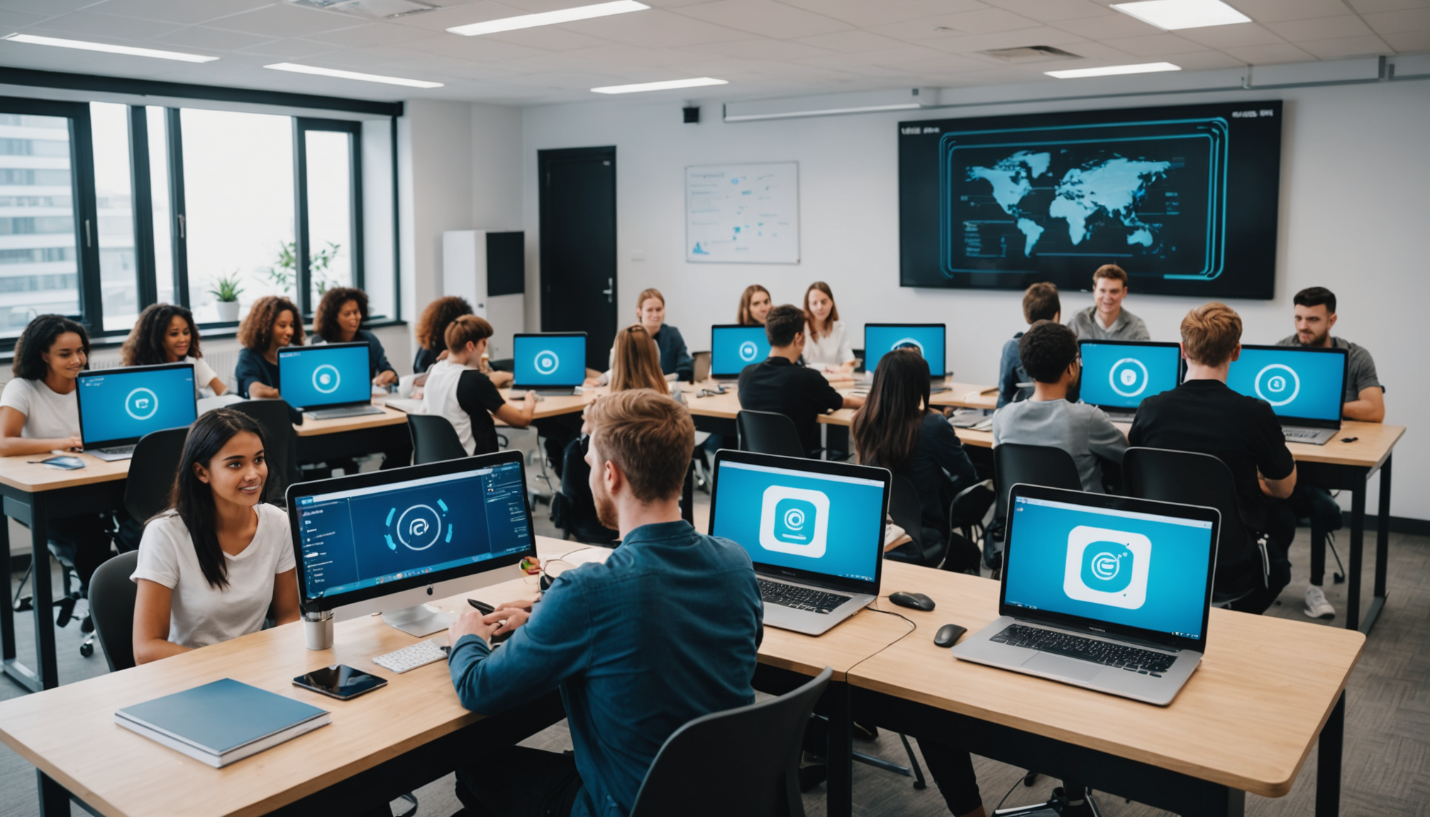 découvrez comment la formation high-tech de nexa digital school peut dynamiser votre carrière marketing en 2025. bénéficiez de compétences innovantes pour exceller dans un secteur en pleine évolution.