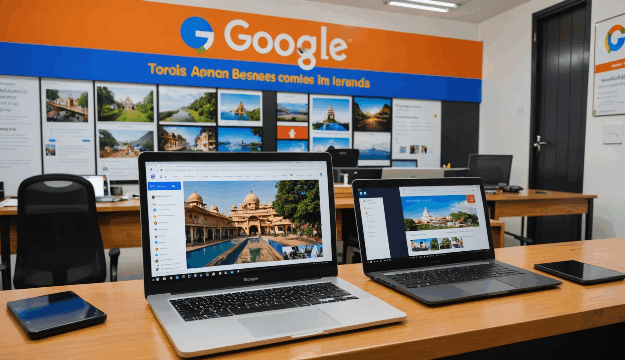 découvrez les stratégies efficaces de marketing touristique et seo local en inde pour attirer plus de visiteurs et optimiser votre visibilité en ligne.