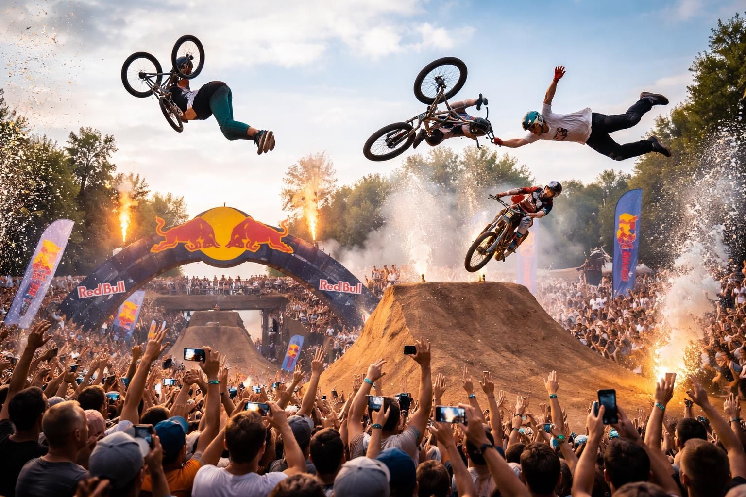 découvrez comment développer une stratégie marketing efficace dans le sport en s'inspirant des approches innovantes de red bull et nike. optimisez votre impact et atteignez votre audience cible.