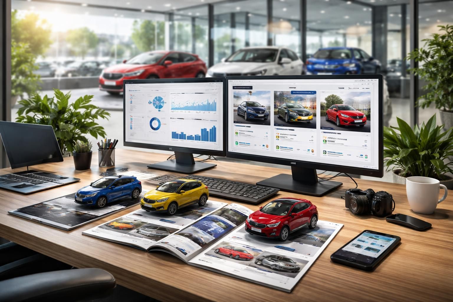 découvrez des stratégies marketing digital efficaces pour concessionnaires automobiles peugeot, renault et citroën en france afin d’optimiser votre visibilité en ligne et augmenter vos ventes.