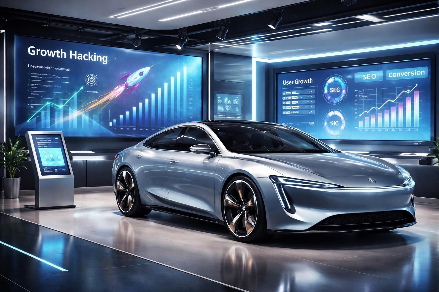 découvrez comment les startups genesis et lucid motors révolutionnent le secteur automobile grâce au growth hacking, en adoptant des stratégies innovantes pour accélérer leur croissance et transformer le marché.
